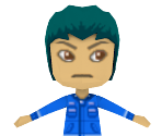 Dean - MySims Kingdom