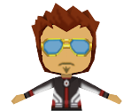 Chaz McFreely - MySims Kingdom