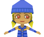 Amy - MySims Kingdom