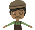 Hank - MySims Kingdom