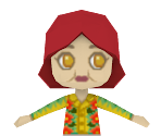 Margaret - MySims Kingdom