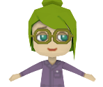 Lily - MySims Kingdom