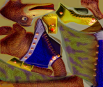 Queen CloudRunner (Kiosk) - Star Fox Adventures