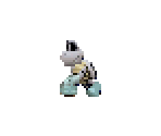 Dry Bones - New Super Mario Bros.
