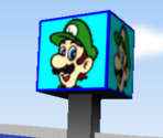 Luigi Raceway - Mario Kart 64
