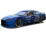 #2 SKF Ford - NASCAR RaceView Mobile