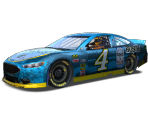 #4 Busch Beer Ford - NASCAR RaceView Mobile
