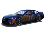 #11 FedEx Express Toyota - NASCAR RaceView Mobile
