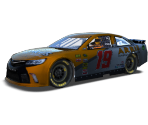 #19 ARRIS Toyota - NASCAR RaceView Mobile