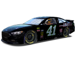 #41 Monster Energy/Haas Automation Ford - NASCAR RaceView Mobile