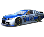 #88 Nationwide Chevrolet - NASCAR RaceView Mobile