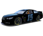 #15 Unsponsored Chevrolet - NASCAR RaceView Mobile