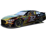 #32 Can-Am/Kappa Ford - NASCAR RaceView Mobile