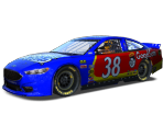 #38 Camping World/Good Sam Ford - NASCAR RaceView Mobile
