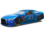 #43 Smithfield Foods Ford - NASCAR RaceView Mobile
