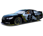 #48 Kobalt Chevrolet - NASCAR RaceView Mobile