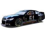 #51 Spoonful of Music Foundation Chevrolet - NASCAR RaceView Mobile
