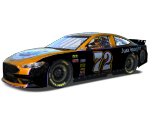 #72 Florida Lottery Ford - NASCAR RaceView Mobile