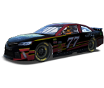 #77 5-hour Energy Extra Strength Toyota - NASCAR RaceView Mobile