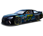 #77 SiriusXM Toyota - NASCAR RaceView Mobile