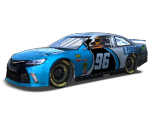 #96 Lordco/Castrol Toyota - NASCAR RaceView Mobile