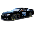 #75 Beard Oil Distributing Chevrolet - NASCAR RaceView Mobile