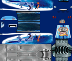Deora II - Hot Wheels World Race