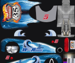 Power Pipes - Hot Wheels World Race