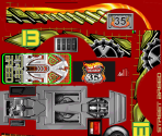 Aeroflash - Hot Wheels World Race