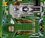 Pony-Up - Hot Wheels World Race