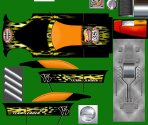 Ballistik - Hot Wheels World Race
