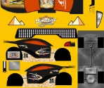 Seared Tuner - Hot Wheels World Race