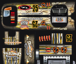 Super Tuned - Hot Wheels World Race