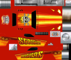 Rodger Dodger - Hot Wheels World Race