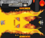 Silhouette II - Hot Wheels World Race