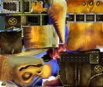 Yellow SharpClaw (E3 2001) - Star Fox Adventures