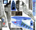 Arwing (E3 2001) - Star Fox Adventures