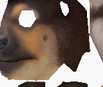 German Shepherd - Nintendogs