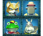 Great Fox - Star Fox Adventures