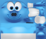 Brainy Smurf - Roblox