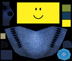 Blue Pocket Pal - Roblox