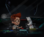 Mr. Peabody & Sherman's WABAC Machine - Roblox
