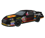 #1 Bass Pro Shops / Tracker Boats Chevrolet (Error) - NASCAR RaceView