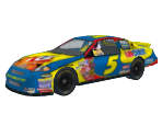 #5 Kellogg's/CARQUEST Chevrolet - NASCAR RaceView