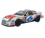 #6 AAA Travel Ford - NASCAR RaceView
