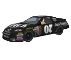 #07 Jack Daniel's Chevrolet - NASCAR RaceView