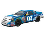 #07 DirecTV Chevrolet - NASCAR RaceView