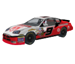#9 Dodge Dealers/UAW Dodge - NASCAR RaceView