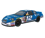 #12 Alltel Dodge (Error) - NASCAR RaceView