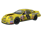 #15 Quaker State/Menard's Chevrolet - NASCAR RaceView